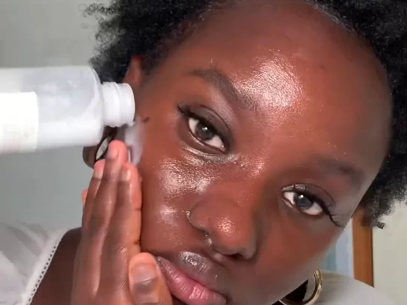 Skincare UGC