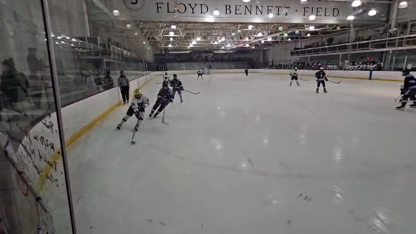 Anthony Prosser's Dazzling Backhand Goal | Long Island Royals 14U AAA