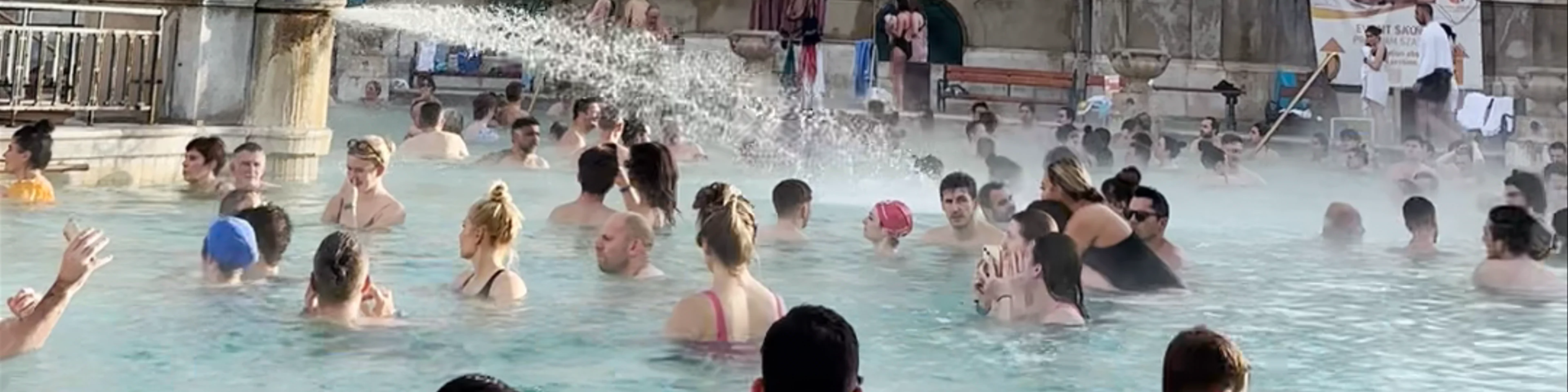 Széchenyi Thermal Bath