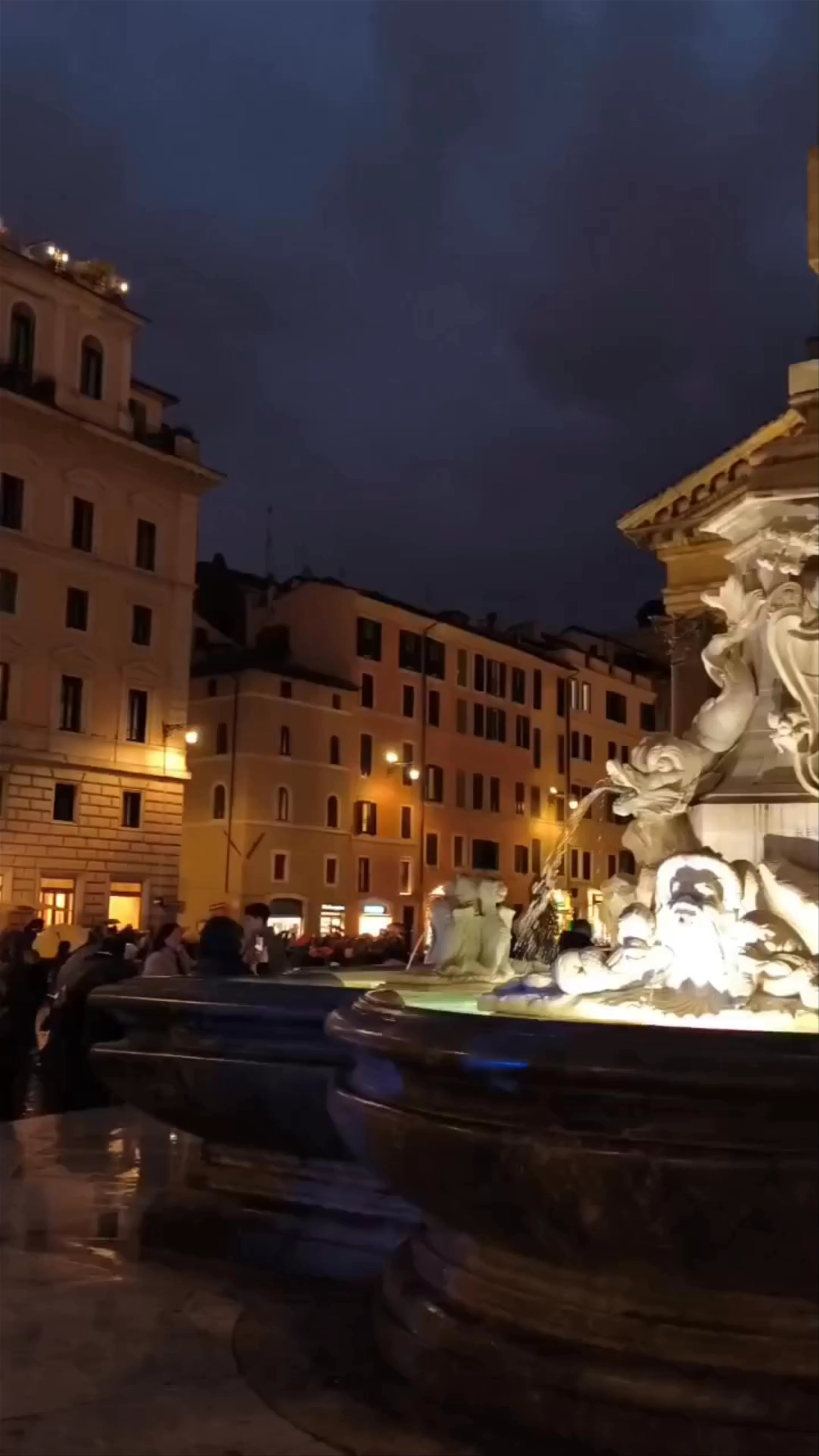 Fontana del Pantheon