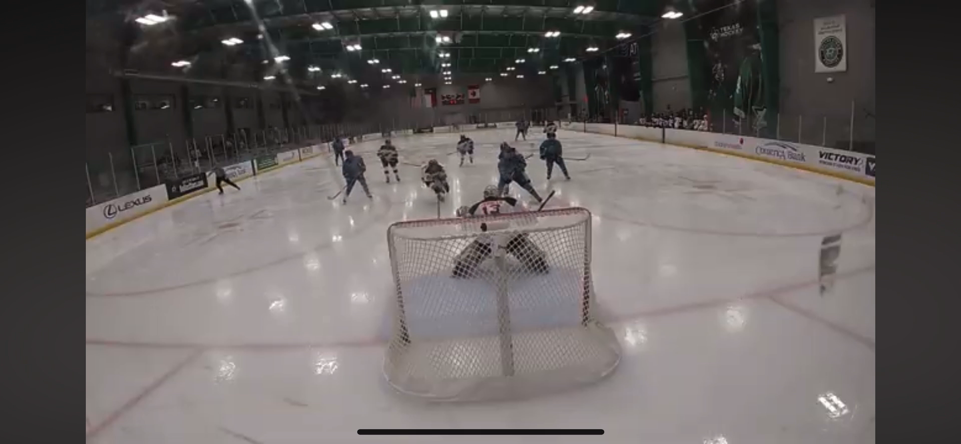 Christian Ferullo's Elite Highlights vs St. Louis Sting | NJ Devils 16U AAA