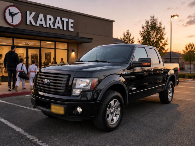 NorthStar Motors - #9614 - 2011 Ford F-150 FX4 SuperCrew