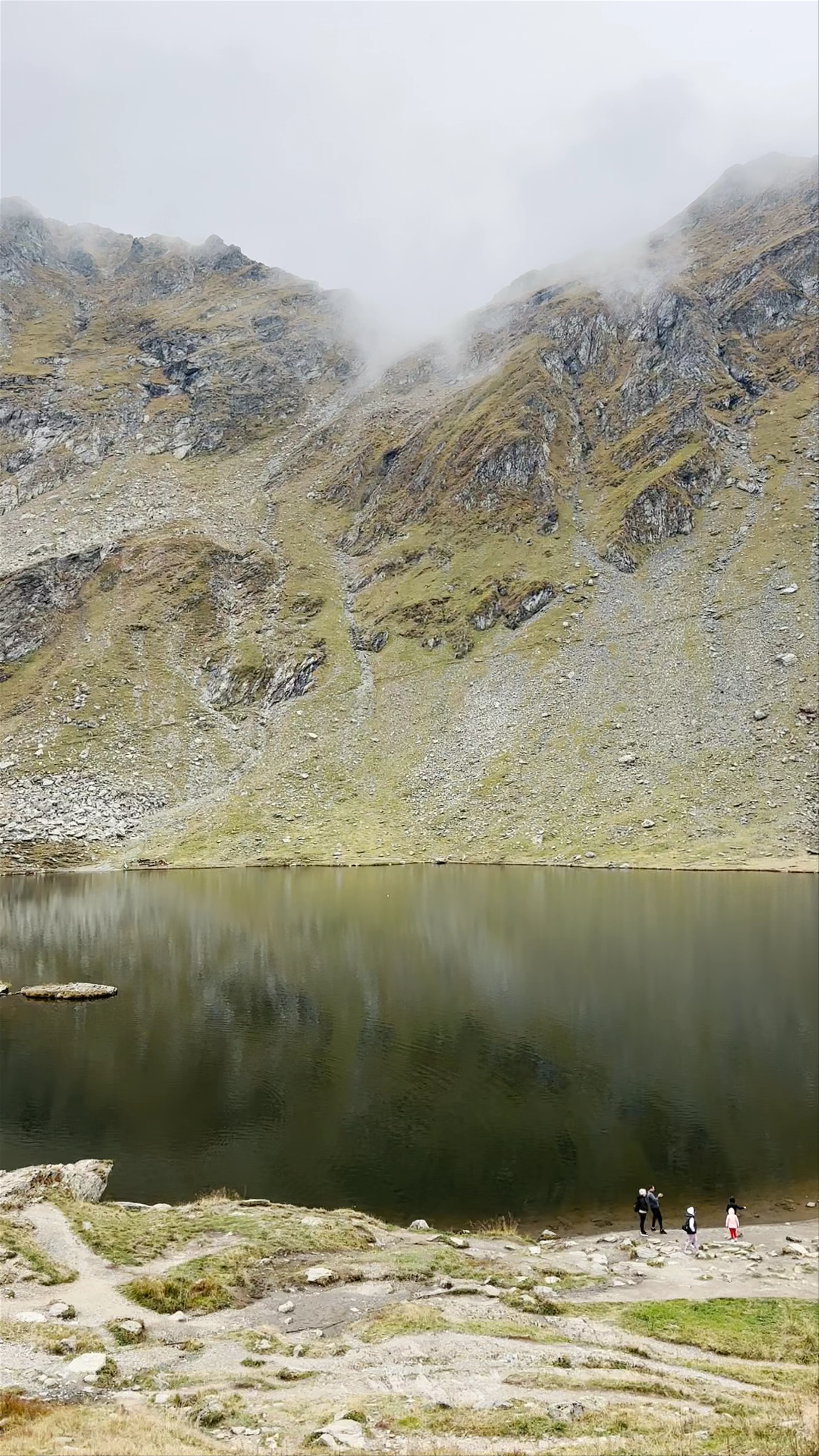Lacul Bâlea