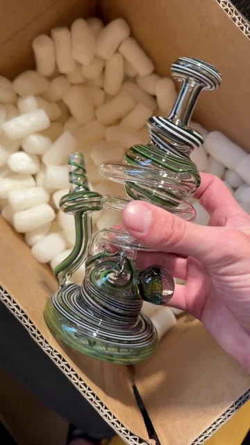 Preview pic of glassphemy recycler