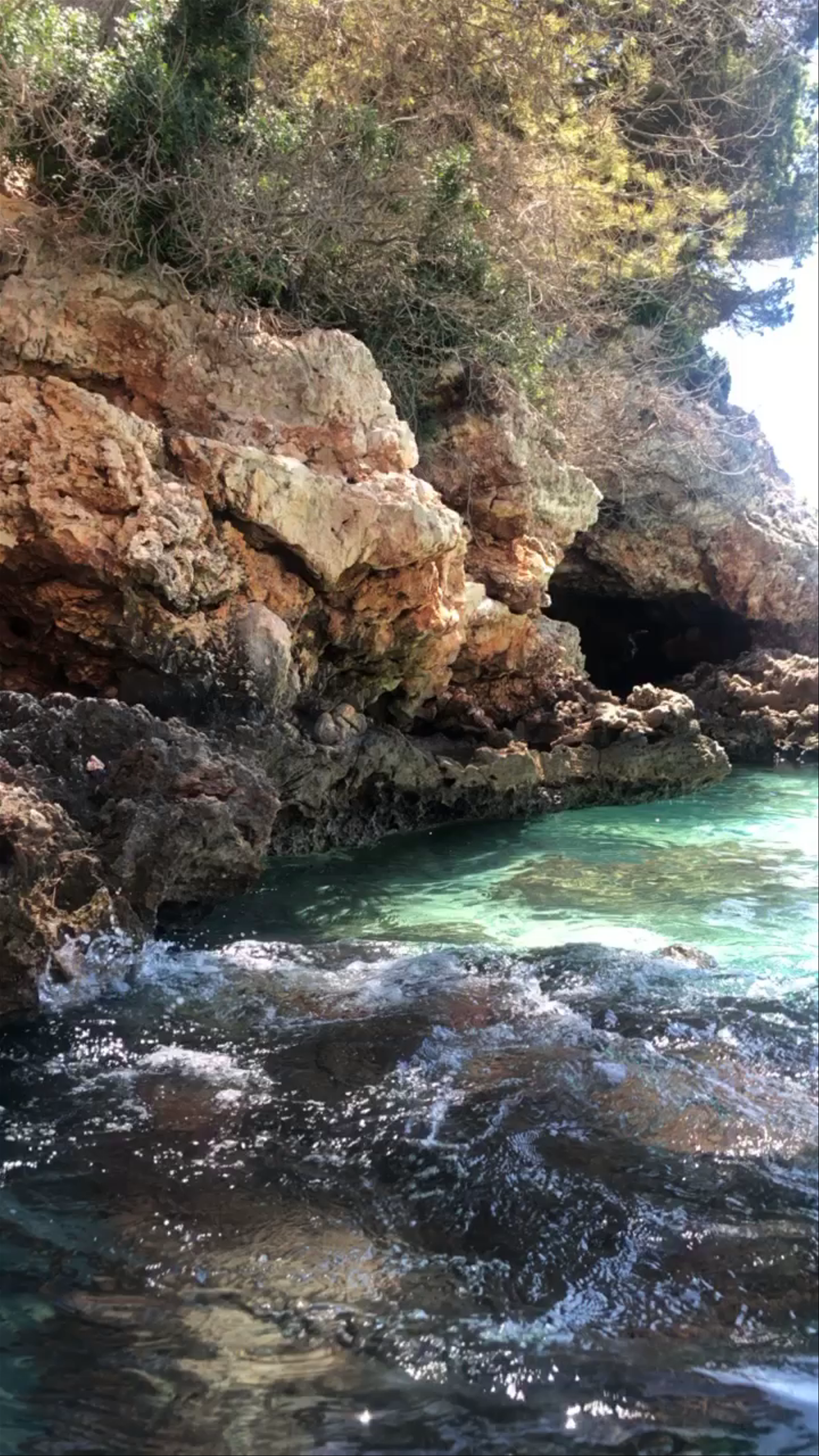 Cala Esmeralda
