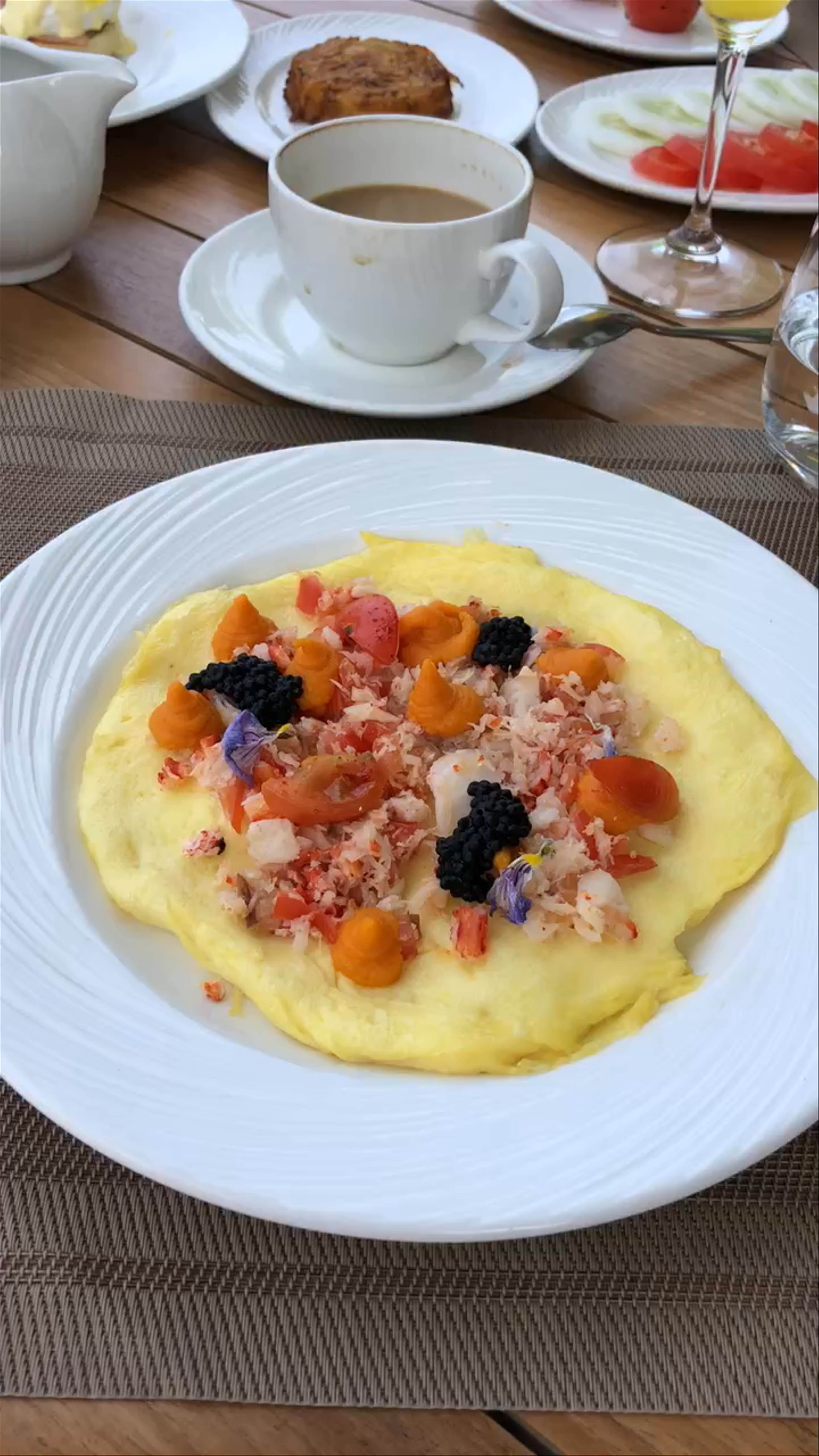 The St. Regis Maldives Vommuli Resort