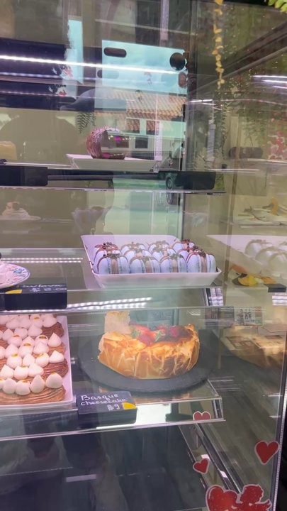 Need To Eat - all the desserts on display - Caterers Near Me - Poway, California