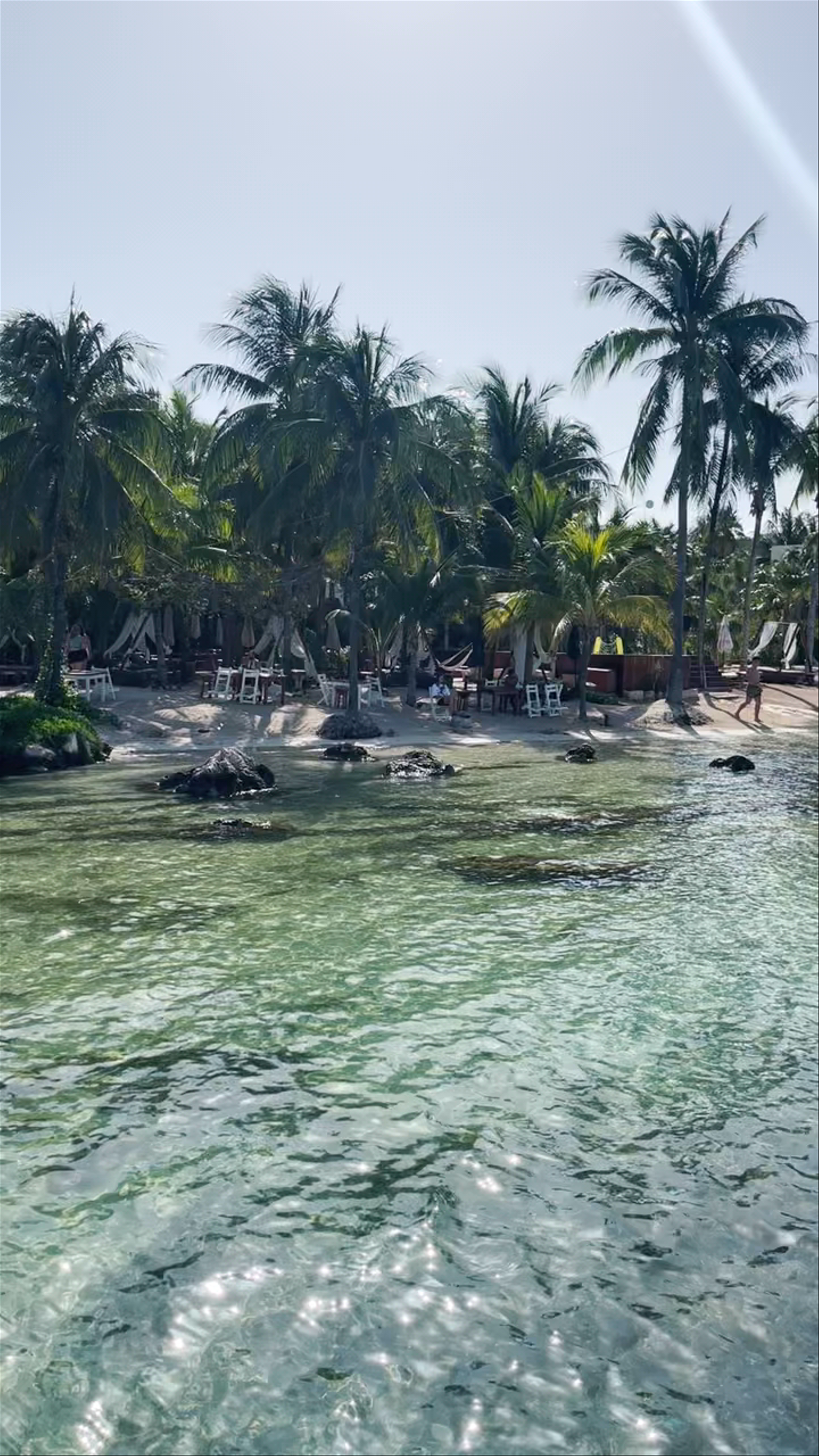 Nomads beach