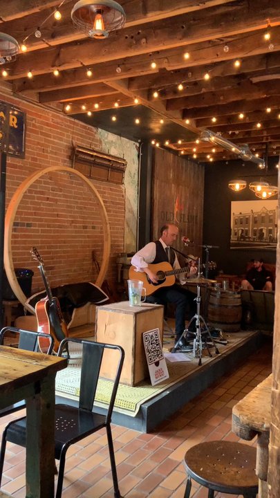 Old Flame Brewing - Live entertainment on Sunday - Breweries Near Me - Port Perry, Ontario