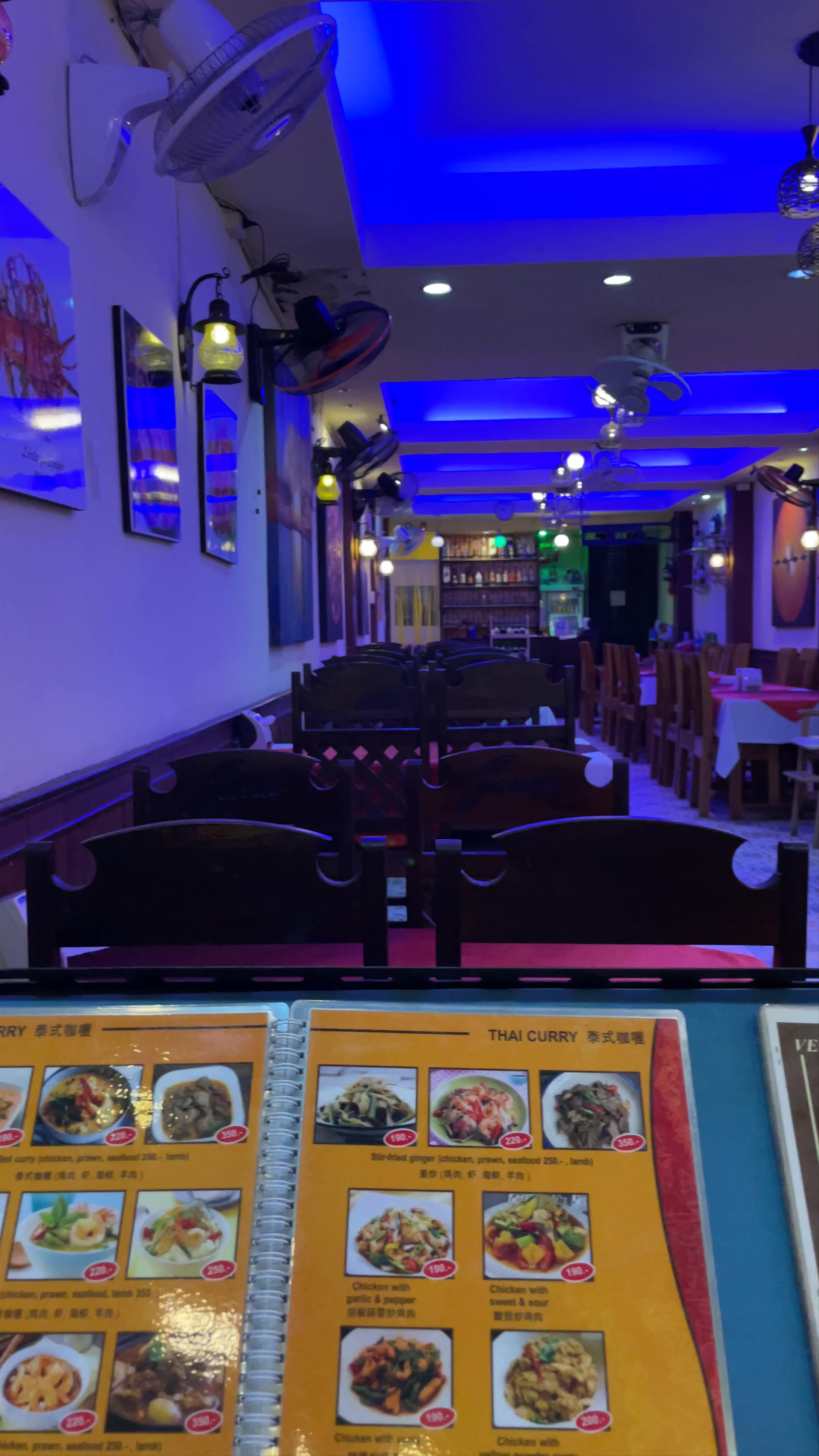 ZAIKA KRABI THAI & INDIAN SEAFOOD