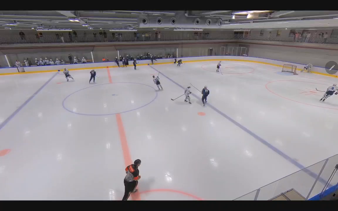 Luca Steinle's Impressive D-Zone Breakout | SC Riessersee U20 Highlights