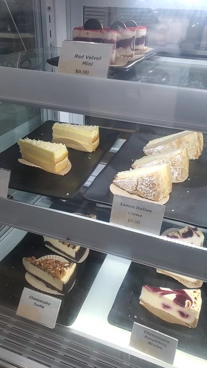 Vilano Coffee Shop - Desserts - Coffee & Tea Near Me - St. Augustine, Florida