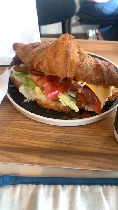 Forest Cafe - The forest sandwich - Cafes Near Me - North York, Ontario