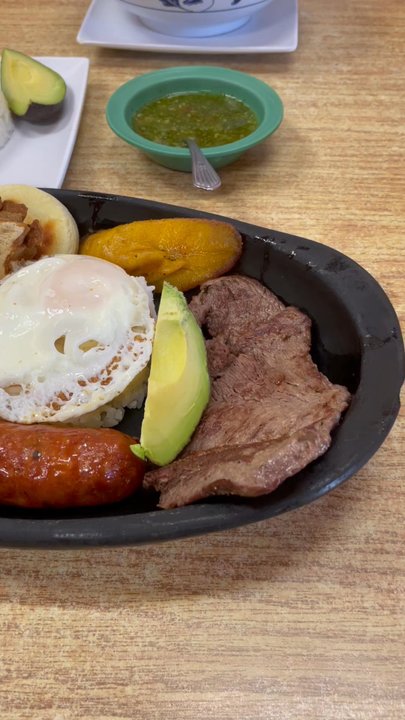 Sabor de Sanchez - Man O Man this is some good shit! - Colombian Near Me - San Antonio, Texas
