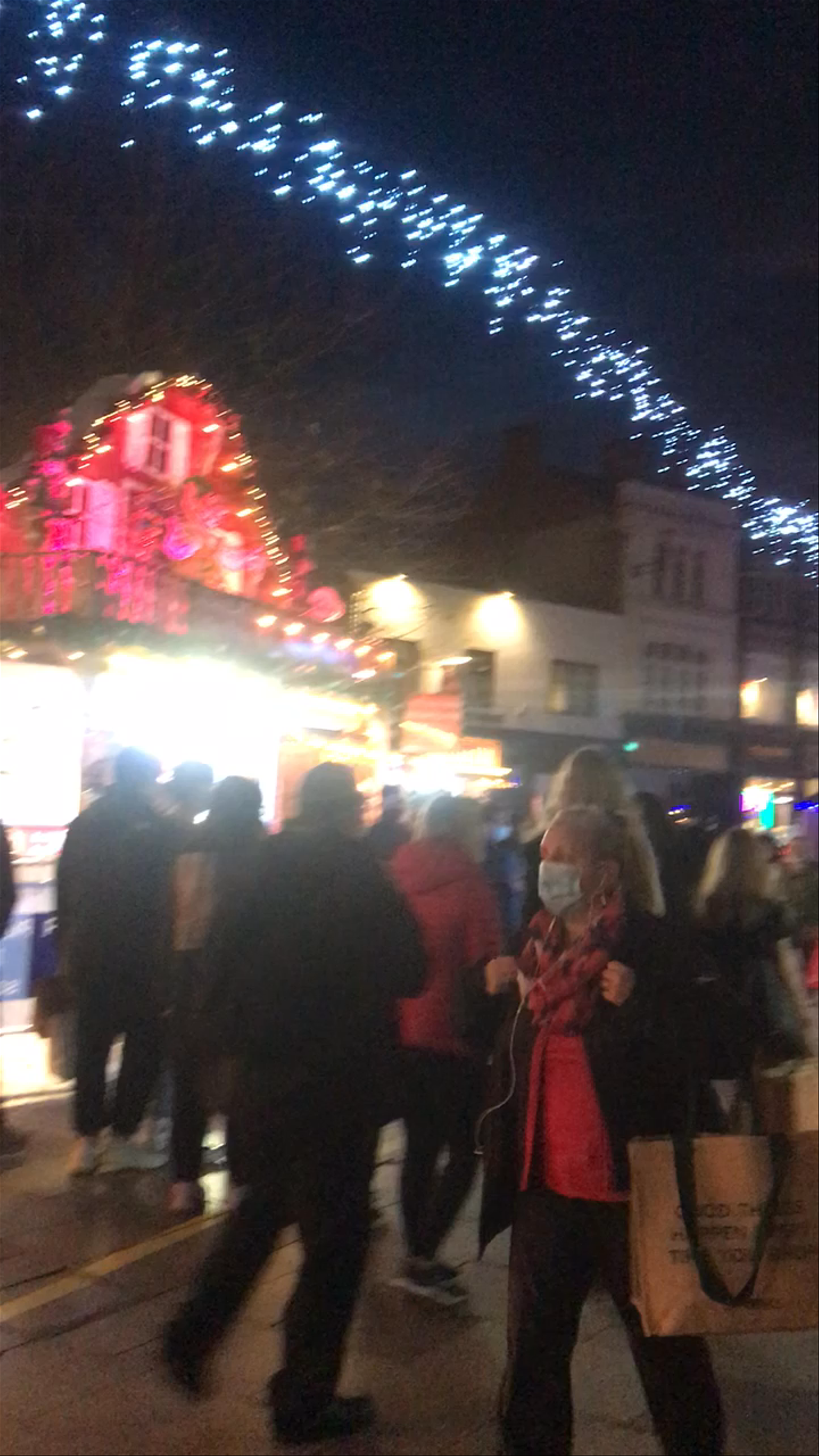 Cardiff Christmas Carvery