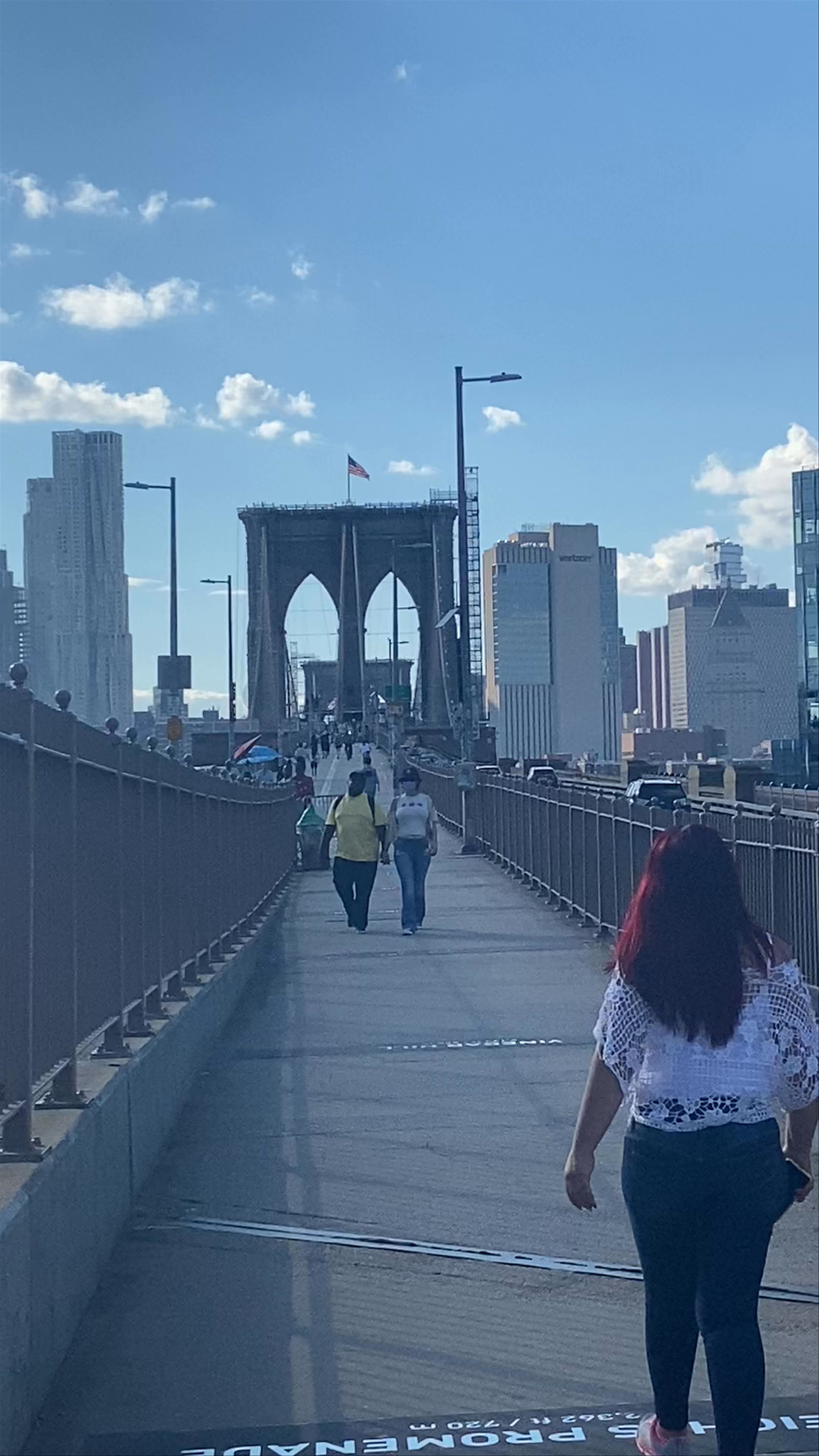 Brooklyn Bridge, New York