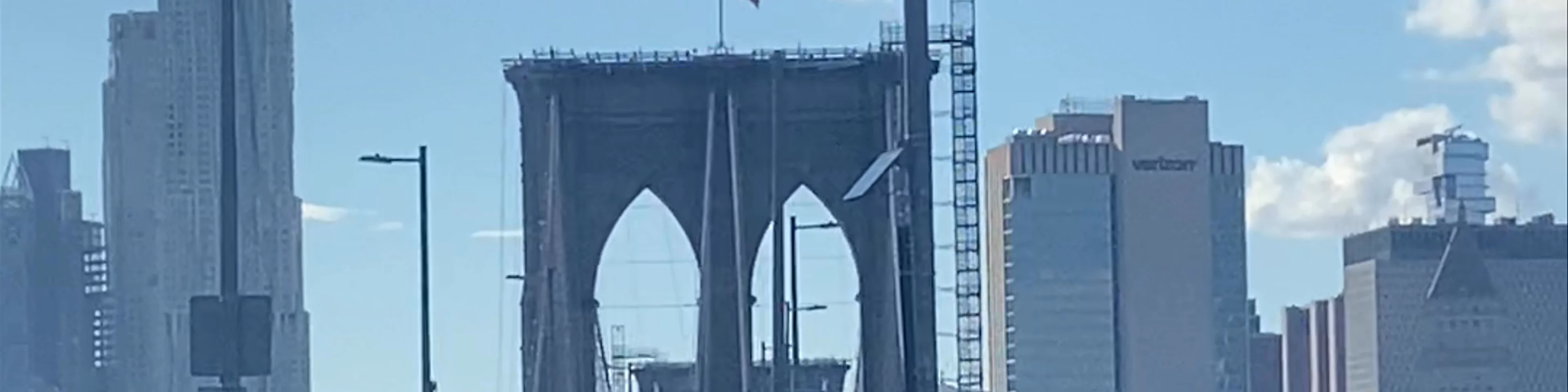 Brooklyn Bridge, New York