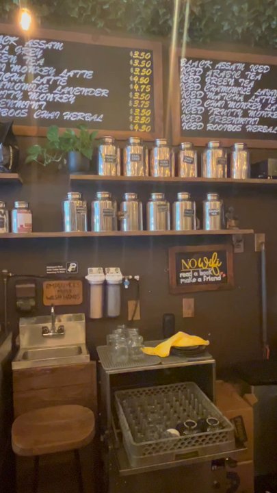 Monkey Cup - Coffee & Tea Near Me - New York, New York
