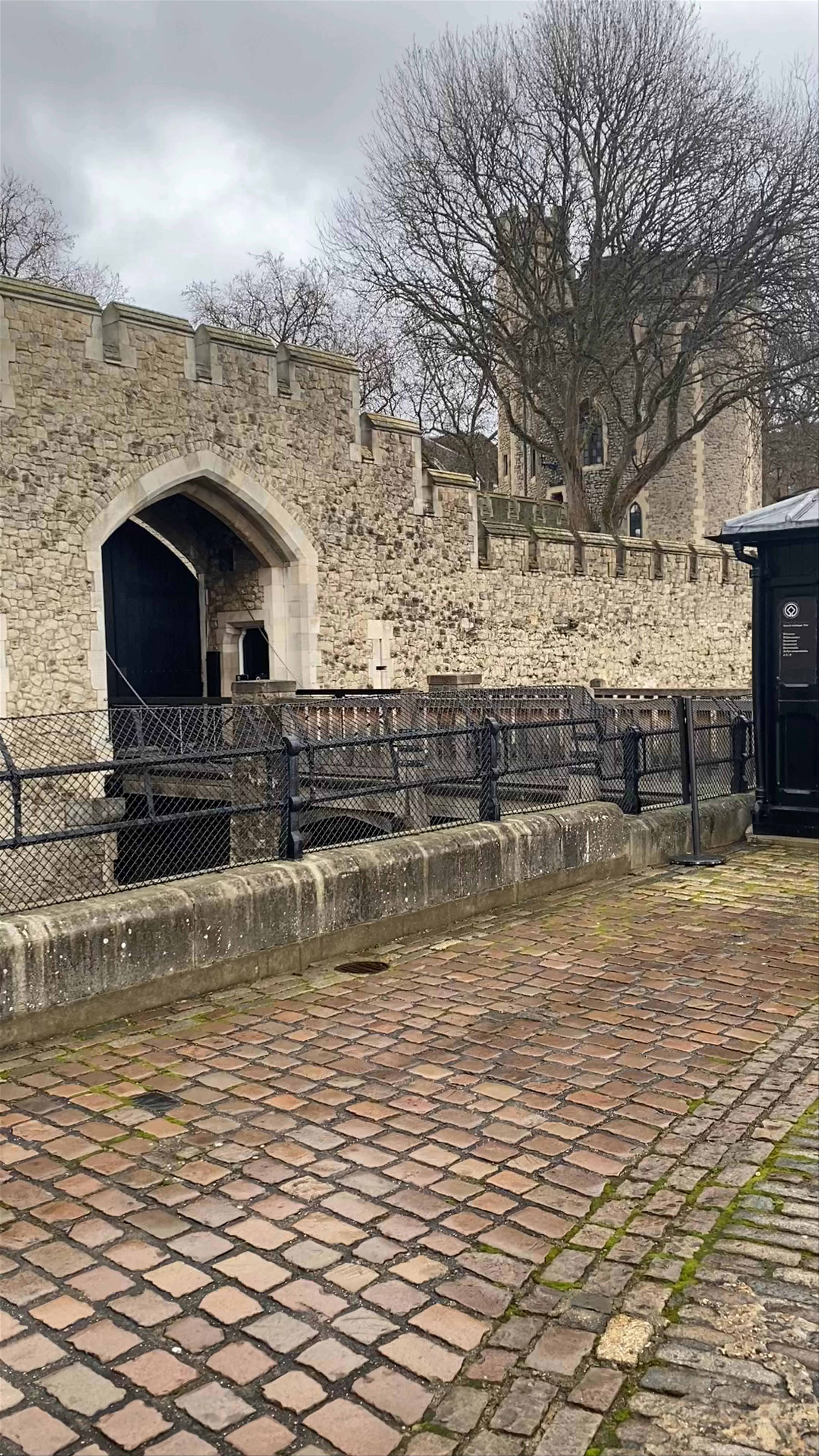Tower of London, London, UK
