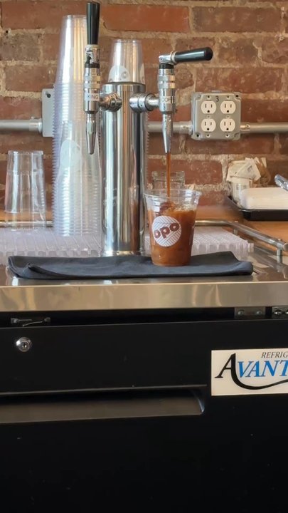 Opo Coffee - Nitro loading... - Coffee Roasteries Near Me - Decatur, Georgia