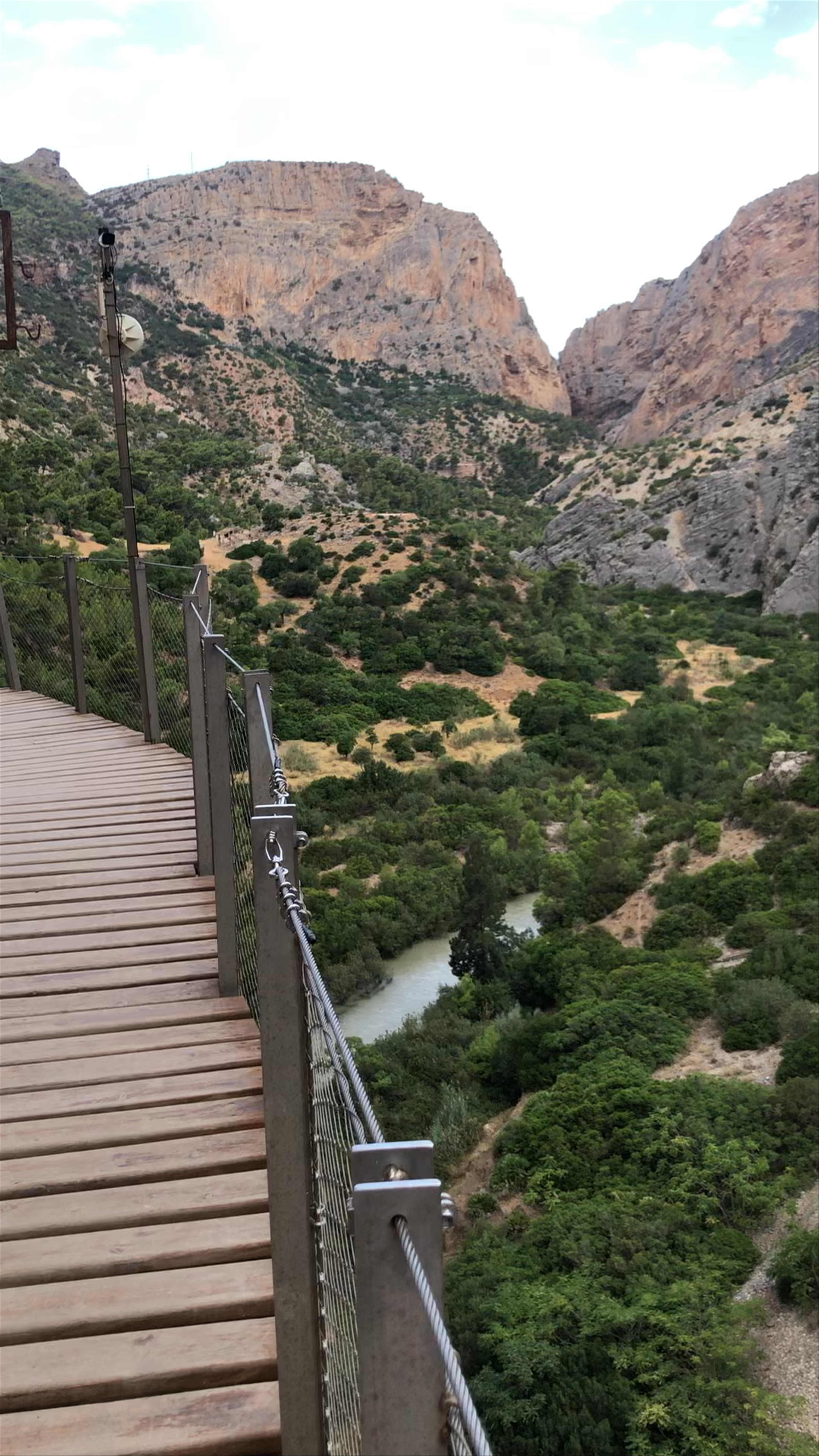 Caminito del Rey.