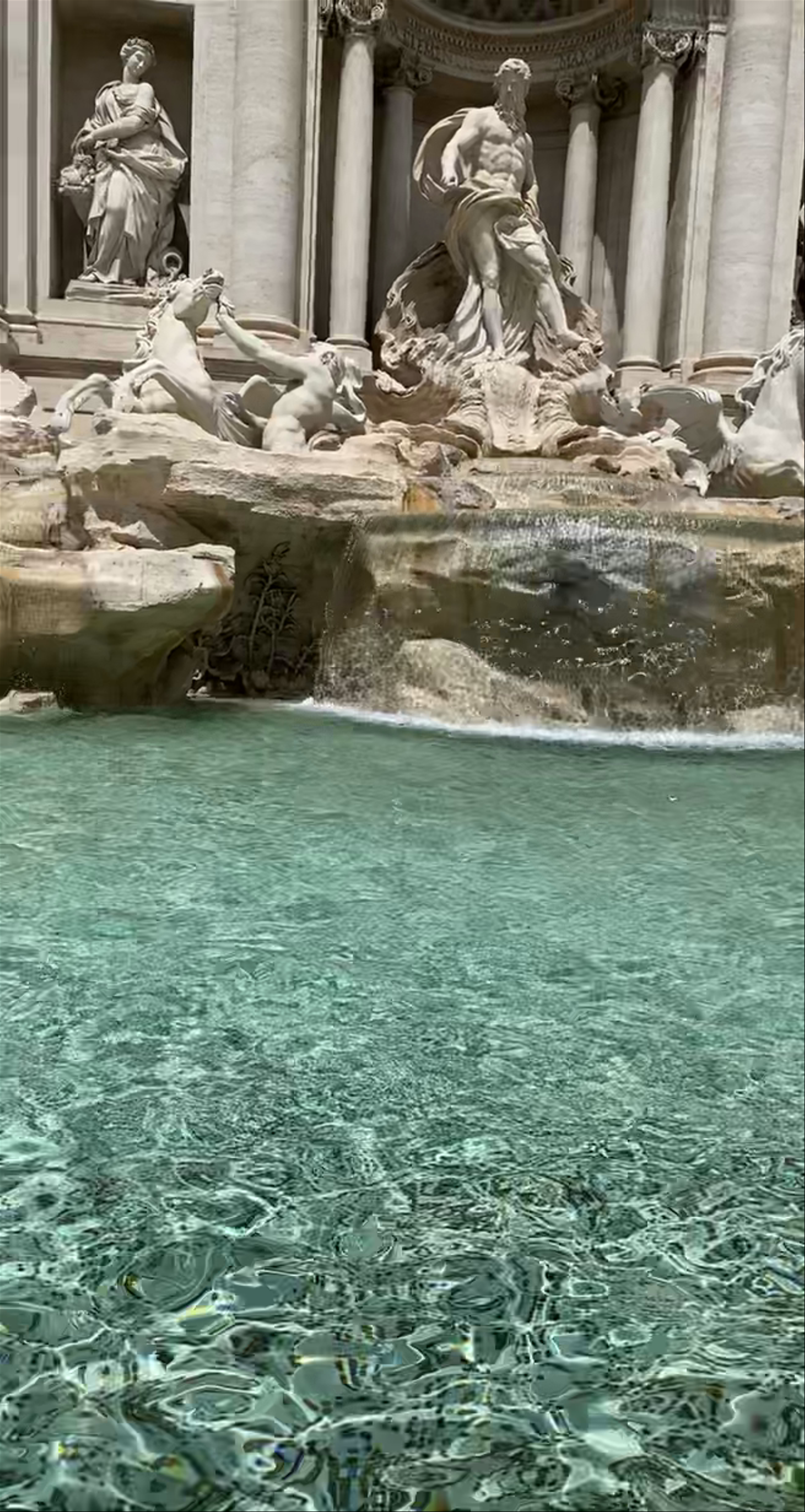 Trevi Fountain