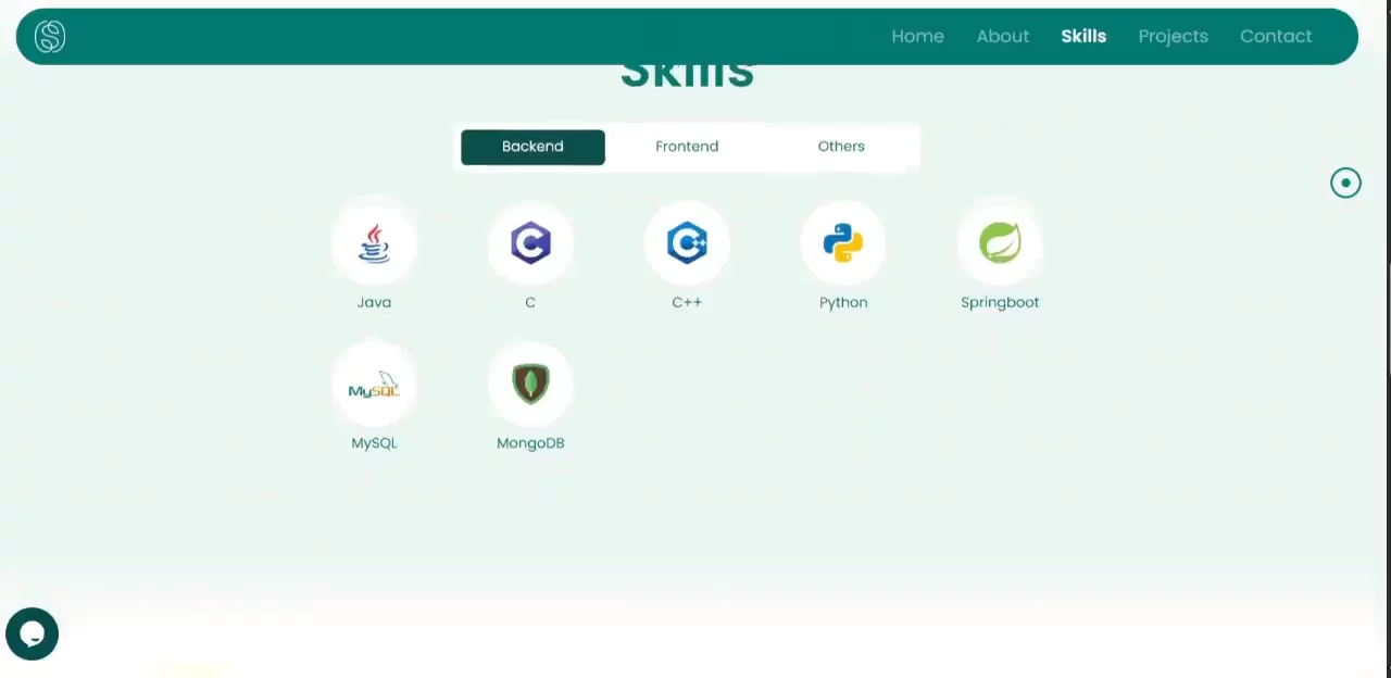 Portfolio | Sakshi Shetty image 1