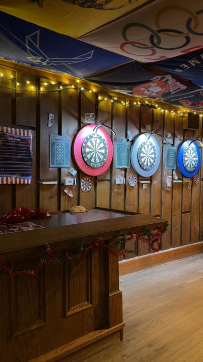 Ron’s Bar and Backyard - Sports Bars Near Me - Petoskey, Michigan