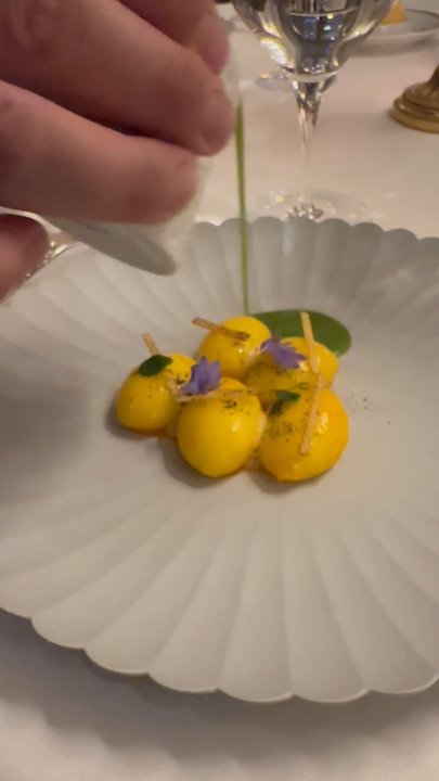 Le Cinq - French Near Me