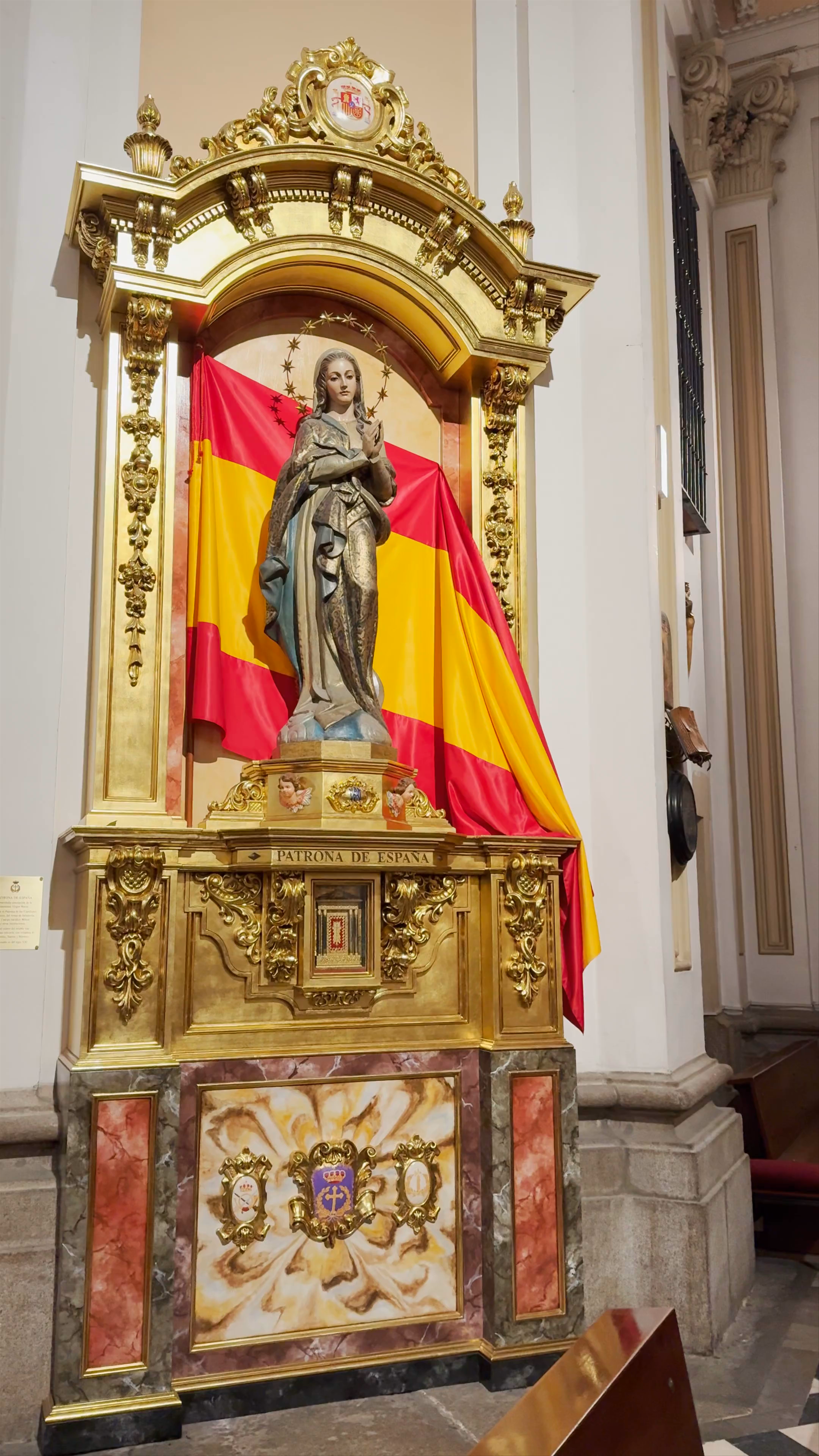 Iglesia Catedral de las Fuerzas Armadas