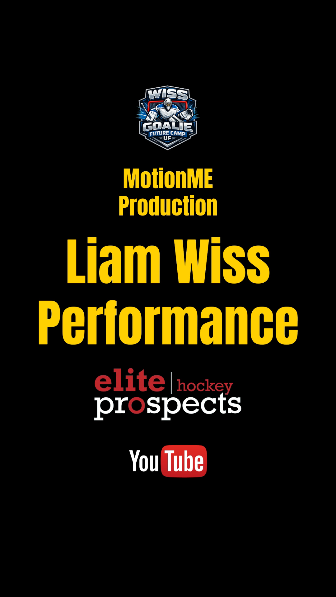Liam Wiss: Highlights & Impressive Saves ❌🥅