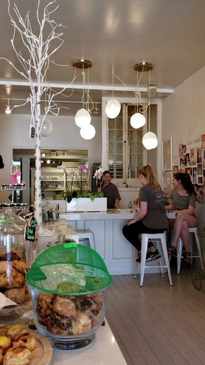Baker and Scone - Inside of store - Breakfast & Brunch Near Me - Toronto, Ontario