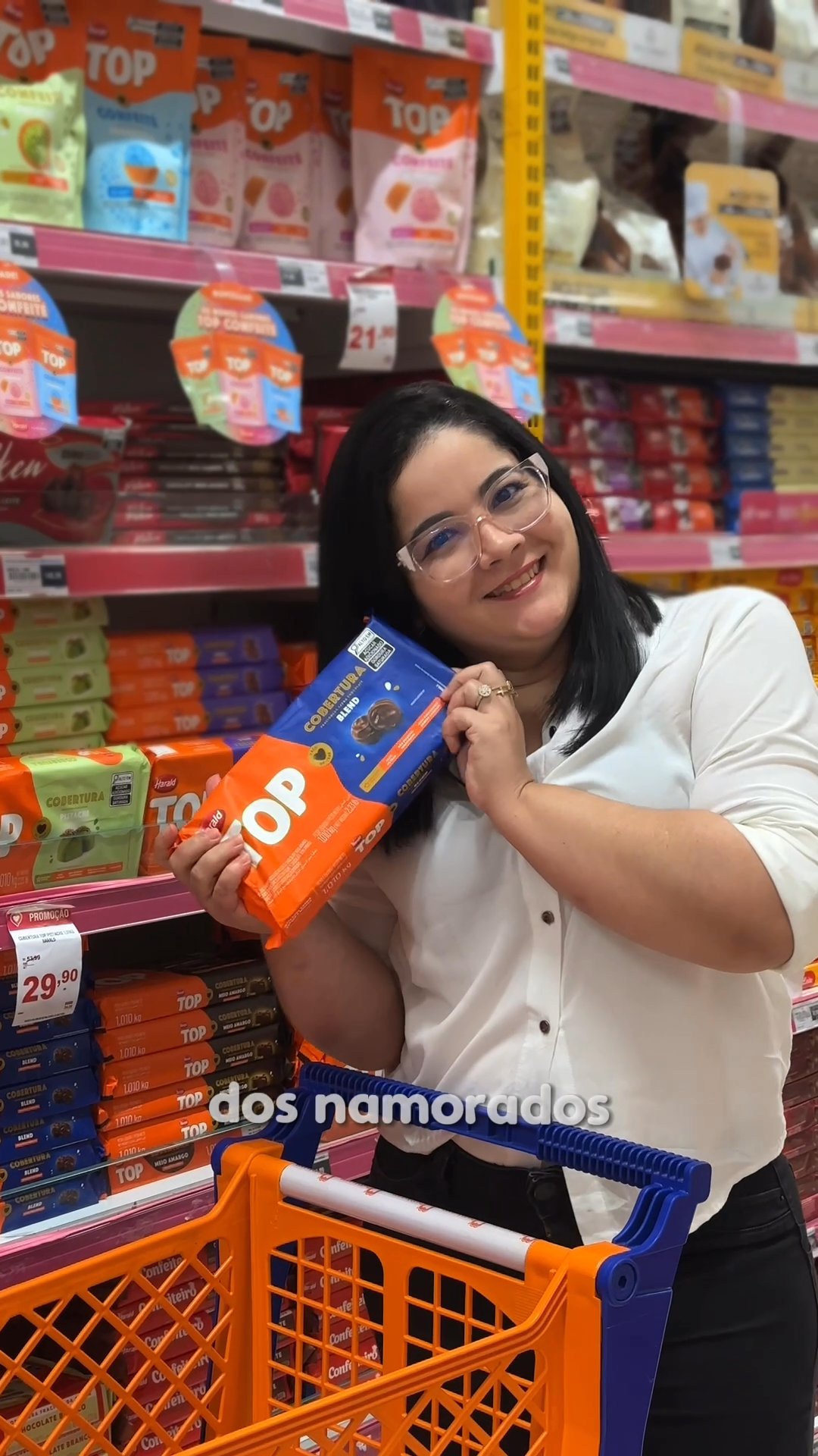 Vídeo Cantinho Doce
