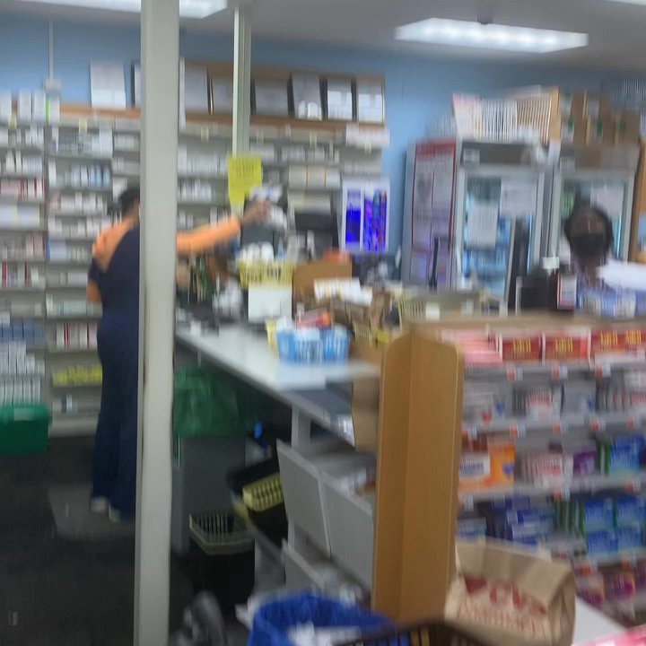 CVS Pharmacy - All of the people working here need to be FIRED. I was on hold for 33 mins no one ever answered the phone once. In the video you can hear - Drugstores Near Me - Oxon Hill, Maryland