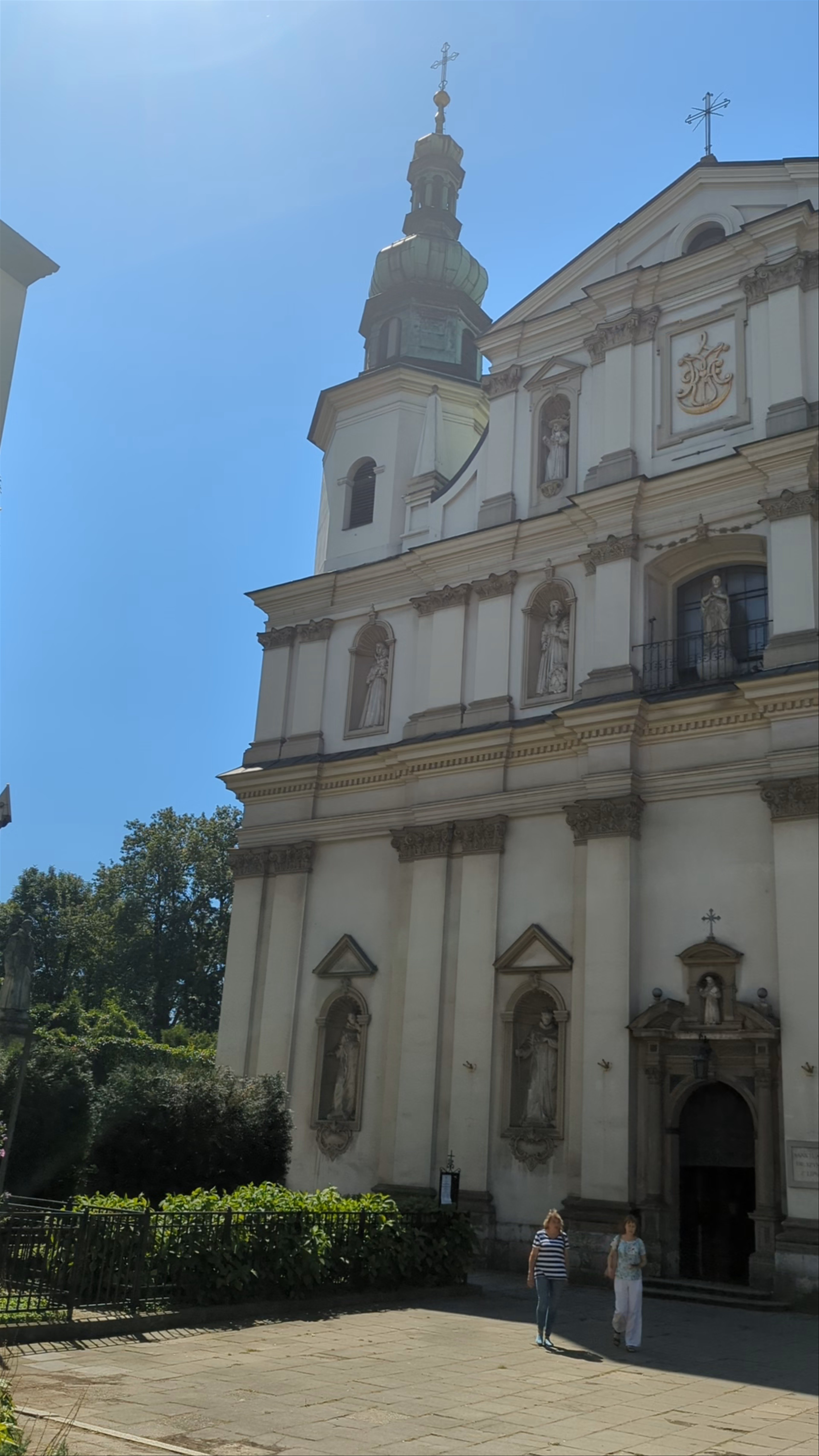 Kościół św. Bernardyna ze Sieny w Krakowie