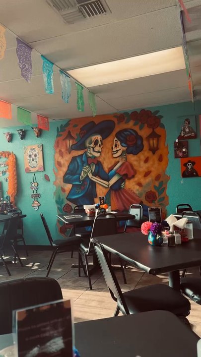 Besitos Cafe - The art - Desserts Near Me - San Antonio, Texas