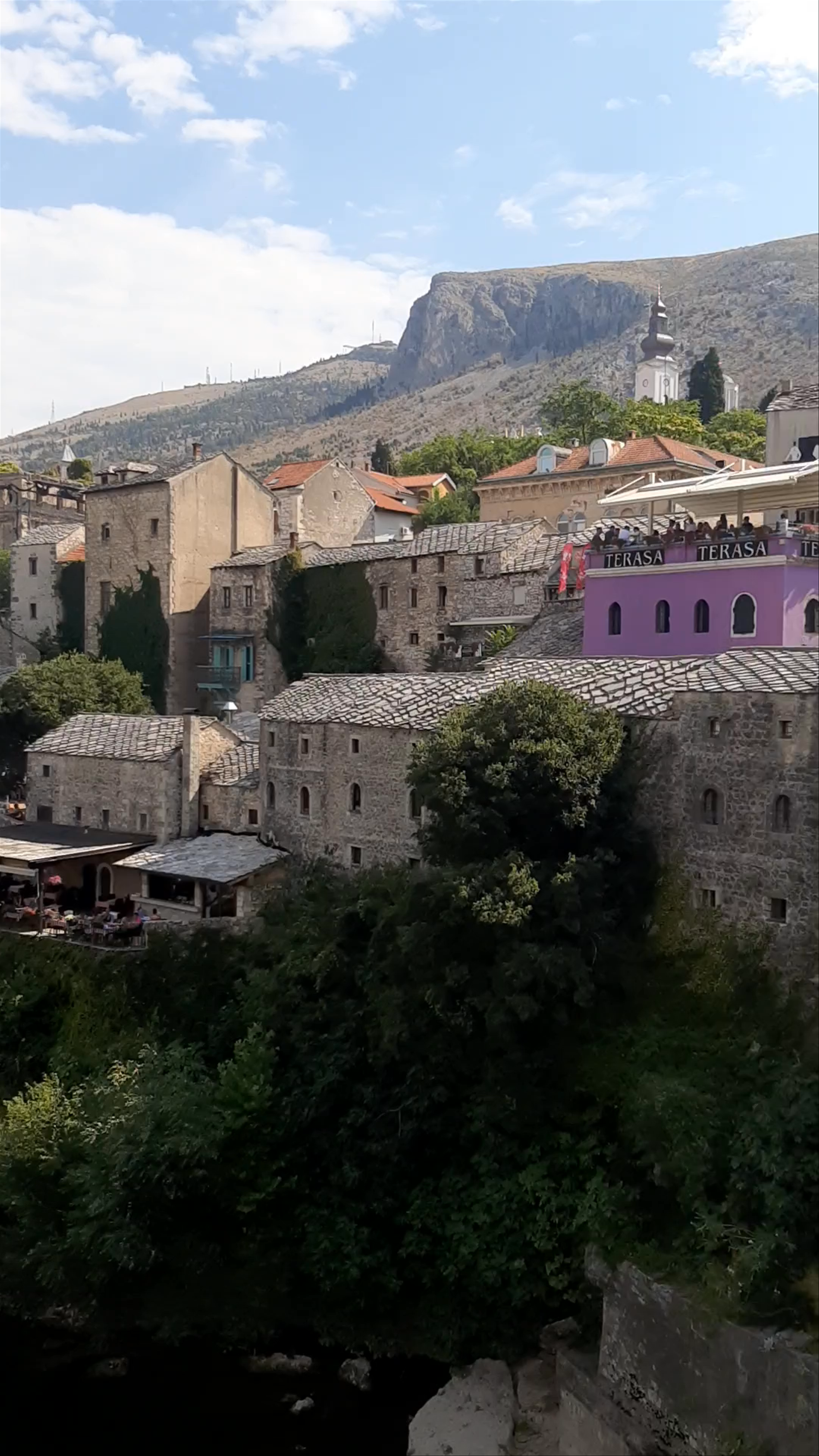 Mostar Old Bridge