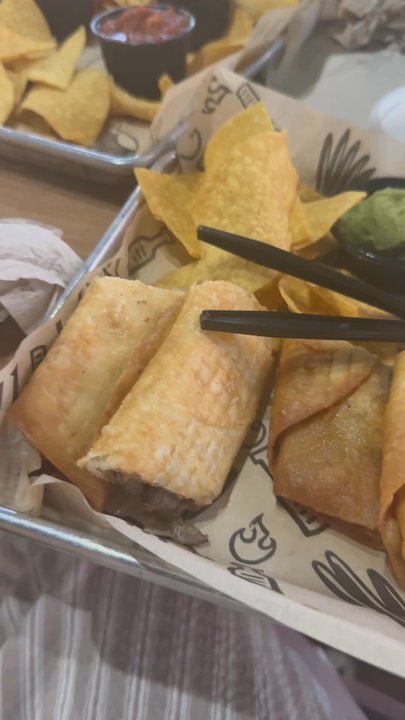 Tijuana Flats - Cheesy Steak Flautas - Tex-Mex Near Me - Orlando, Florida