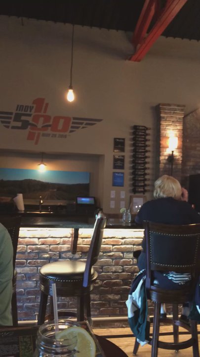 Foyt Wine Vault - Doesn't feel like Speedway in here...except for all the race stuff ;) - Wine Bars Near Me - Indianapolis, Indiana