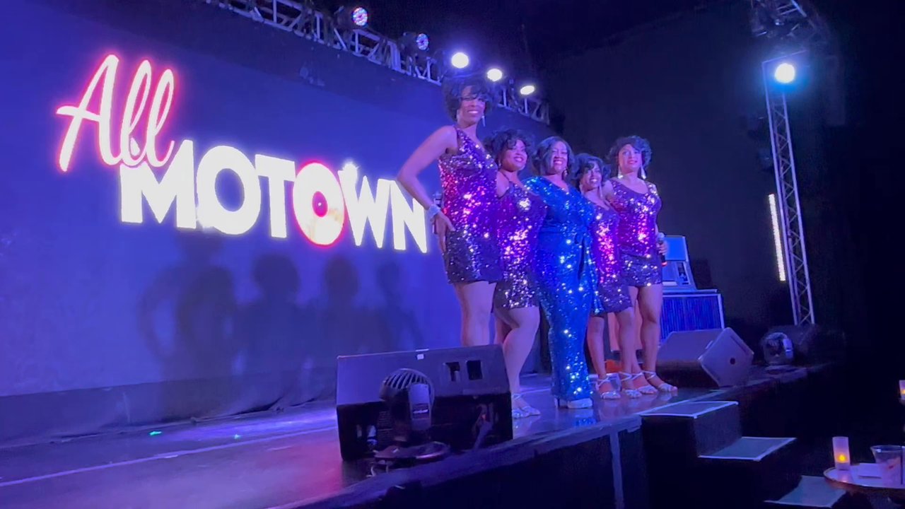 All Motown - Meet The Super Stars! - Performing Arts Near Me - Las Vegas, Nevada