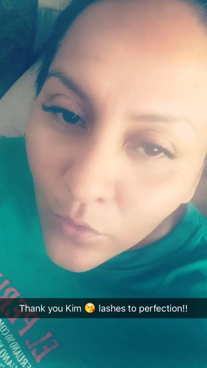K Harrell - Thank you so much Kim!! I love my lashes!! #cateyestyle IN LOVE WITH MY LASHES - Makeup Artists Near Me