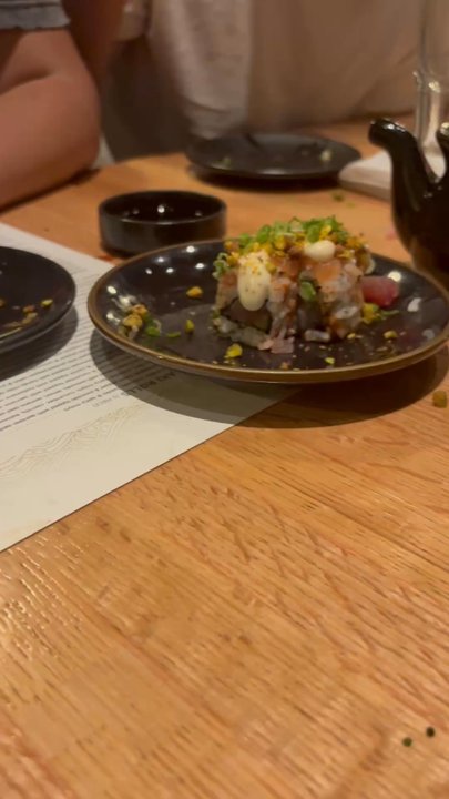 Rawbar - Sushi Bars Near Me - Chico, California