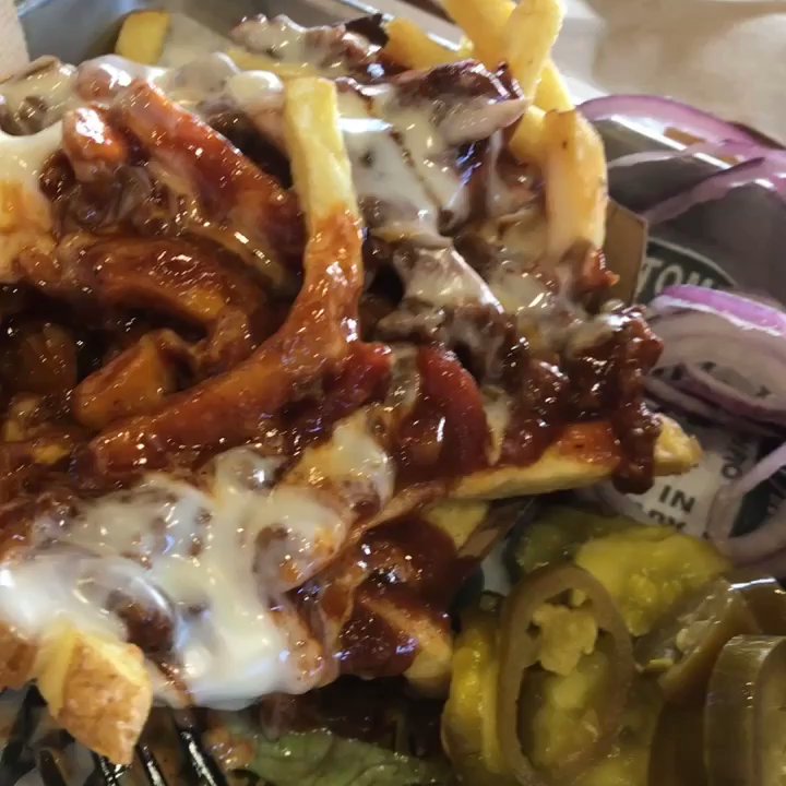 Cheeseburger Bobby's - The best burger & fries I have ever tasted in my 29 years of living !! Everything is cooked to order & fresh ! The store is clean as well. - American Near Me - Cartersville, Georgia