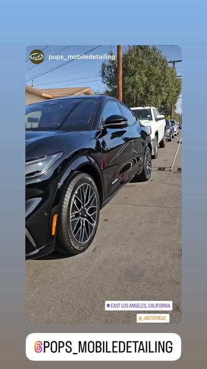 Pops Mobile Detailing - Auto Detailing Near Me