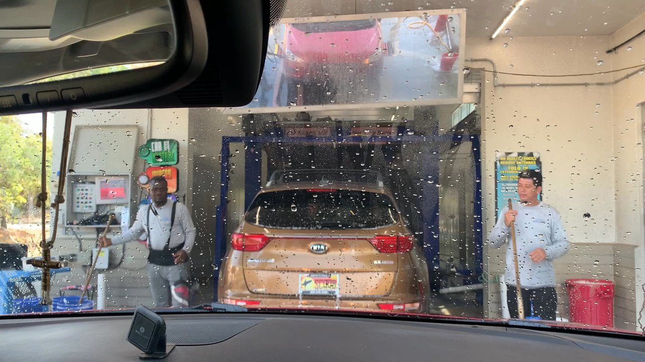 Luv-A-Wash - Car Wash Near Me - Naples, Florida