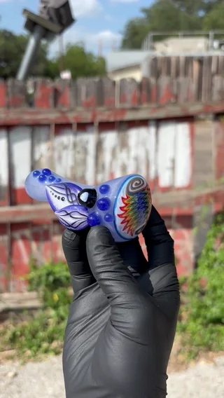 Preview pic of Blossom dry pipe