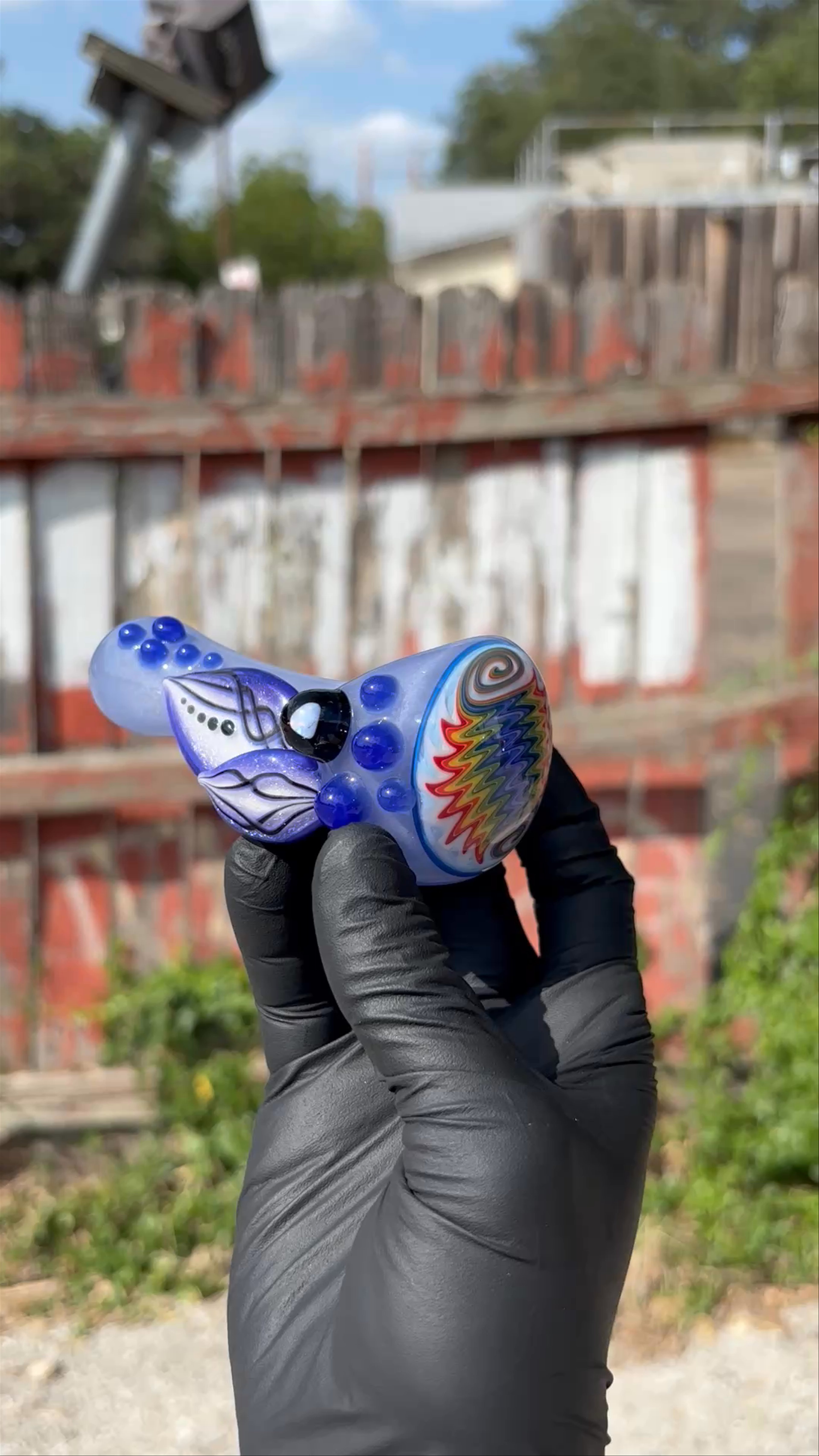 Preview pic of Blossom dry pipe