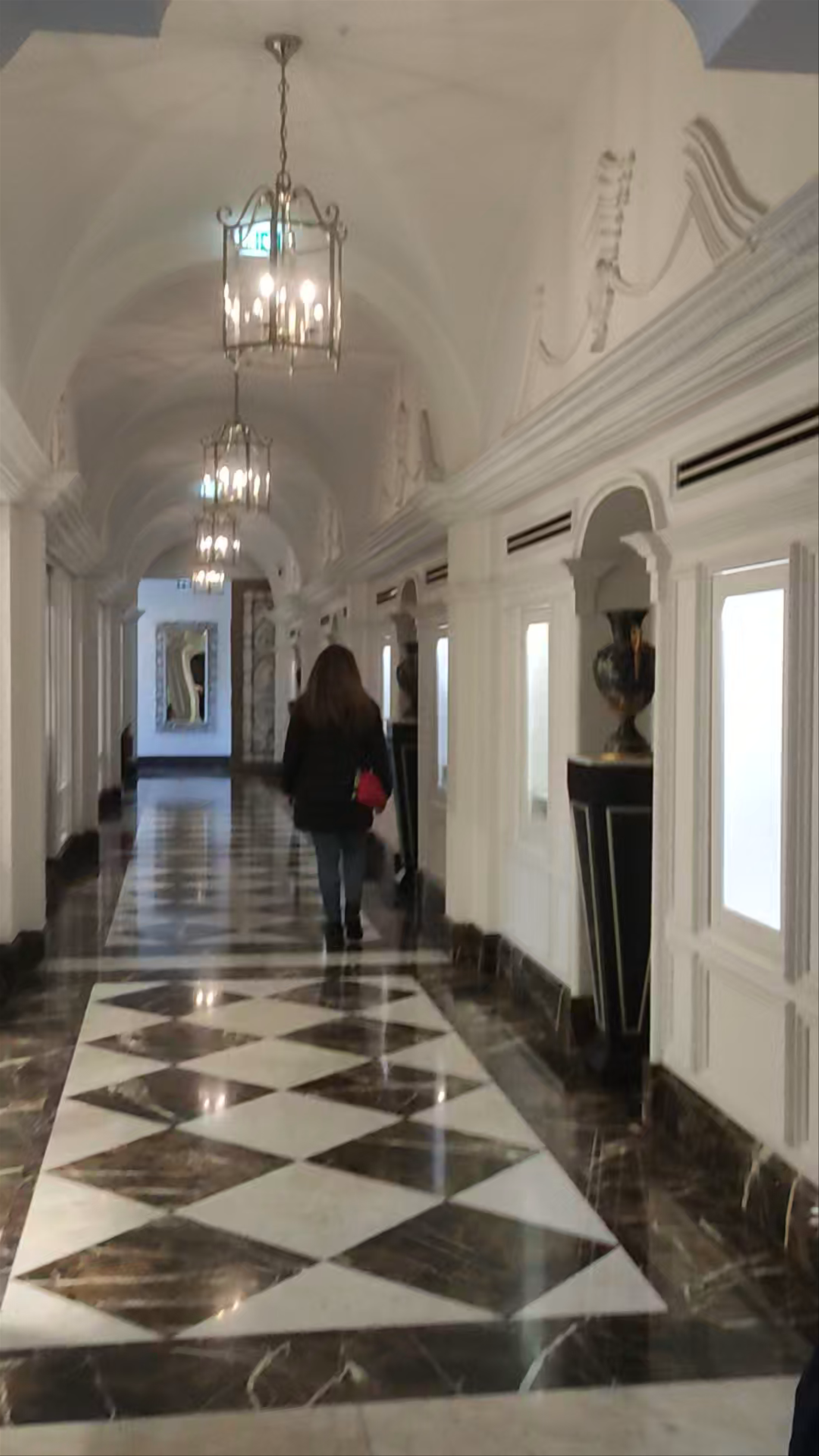 Elegance and History at InterContinental Porto - Palacio Das Cardosas