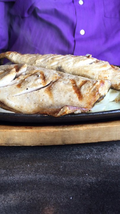 Sushi House - Sizzling platter Korean style???? - Sushi Bars Near Me - Olympia, Washington