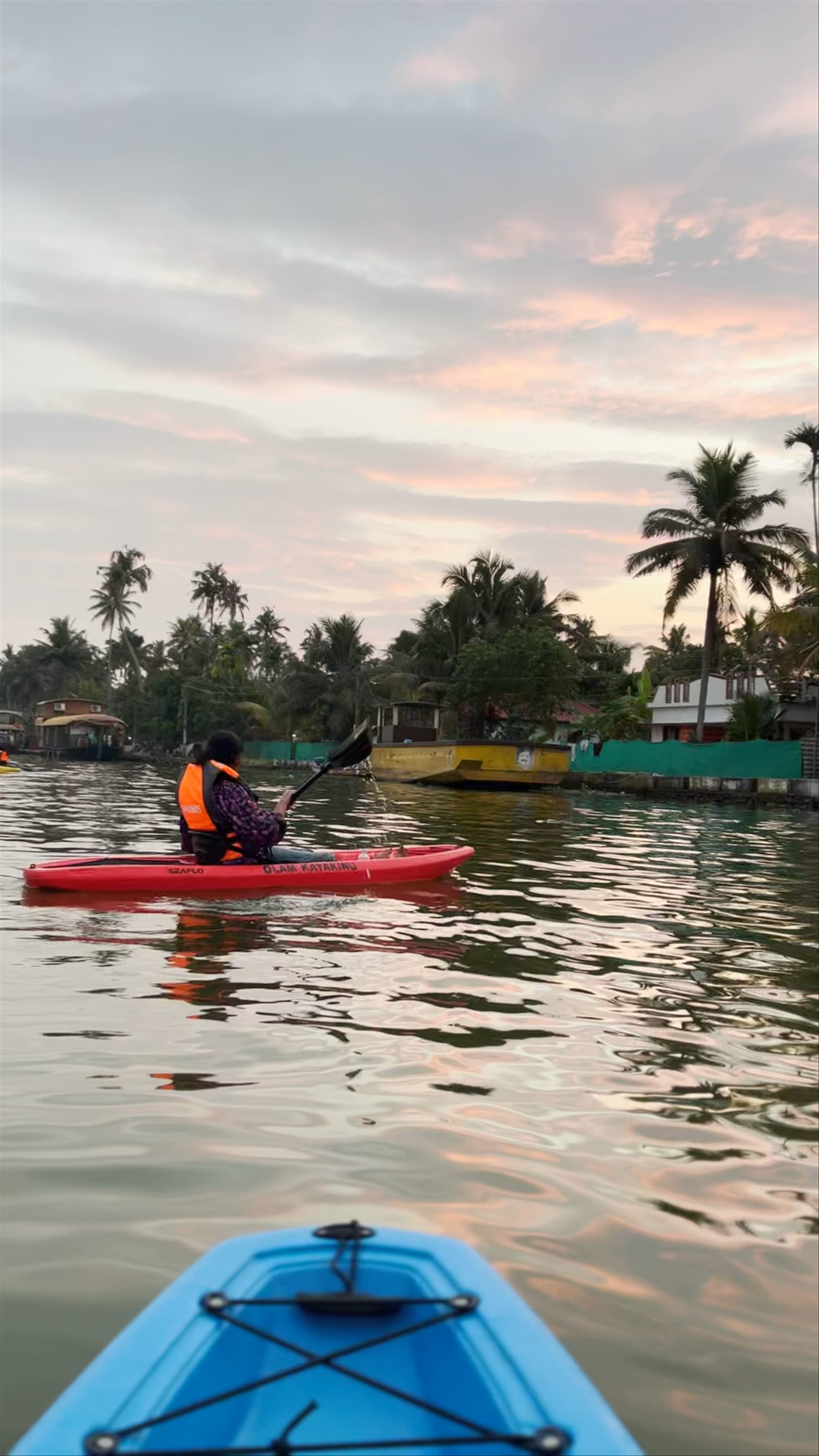 Olam Kayaking